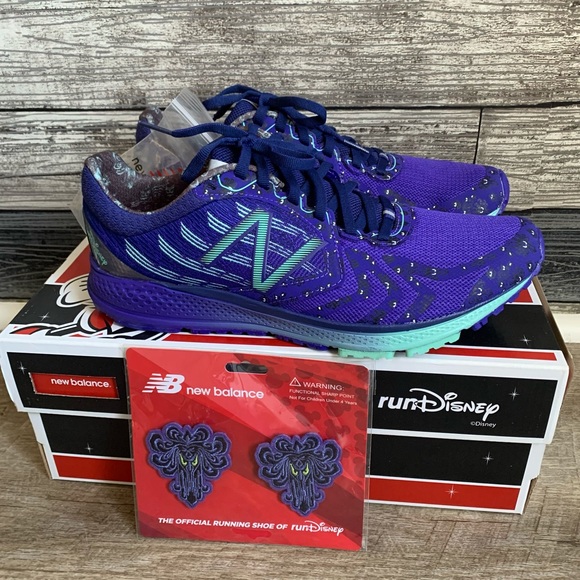 new balance haunted mansion running shoes
